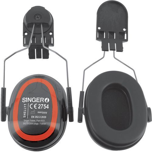 Antibruit Pour Casque Chantier