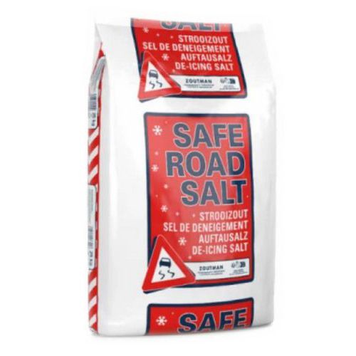 Sel De Déneigement - Sac De 10kg