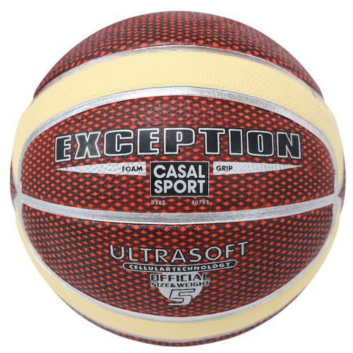 Ballon Basket Exception Uct Casal Sport Taille 5