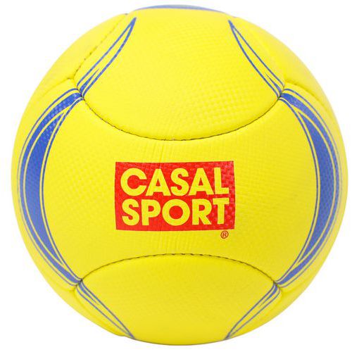 Casal Sport - Ballon Beach Soccer Classic Score Taille 5 Polyuréthane Idéal Sable