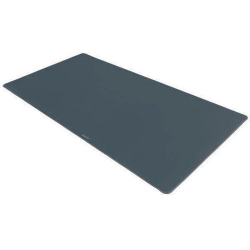 Tapis De Bureau - 80x40 Cm - Gris Cosy