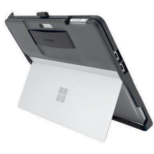 Kensington - Coque rigide BlackBelt EQ pour Surface Pro - Gris - Protection Robuste