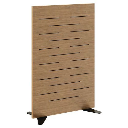 Cloison Acoustique Bois Hauteur 125 Cm