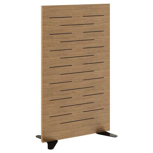 Cloison Acoustique Bois Hauteur 140 Cm