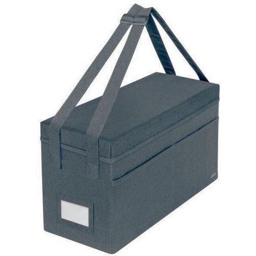 Sacoche De Rangement En Tissu Avec Couvercle - Pc 16