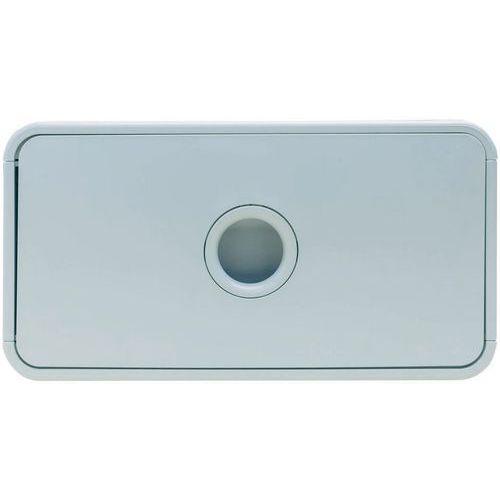 Lot de 3 - Module Classement Tiny Box Autentik - Sauge