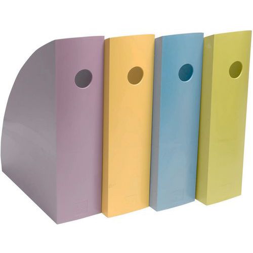 Set 4 Porte-revues Magcube Pop'nco