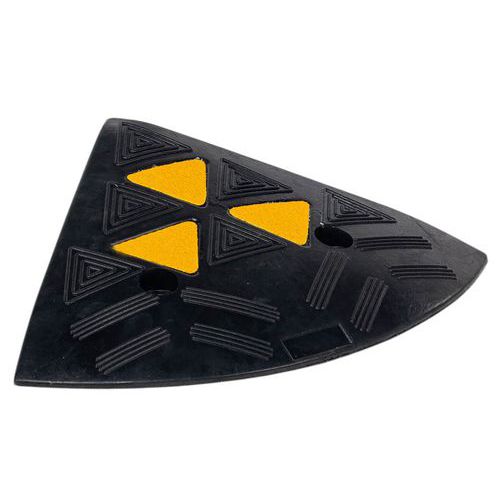 Rampe D'accès Pour Trottoir Modulaire -fin- Hauteur 10cm
