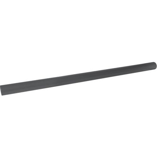 Lot de 4 - Nappe Jetable Non Tissé Spunbond - Rouleau 1.20 X 10 M Noir