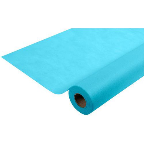 Lot de 4 - Nappe En Rouleau Spunbond -120 X 15m - Azur