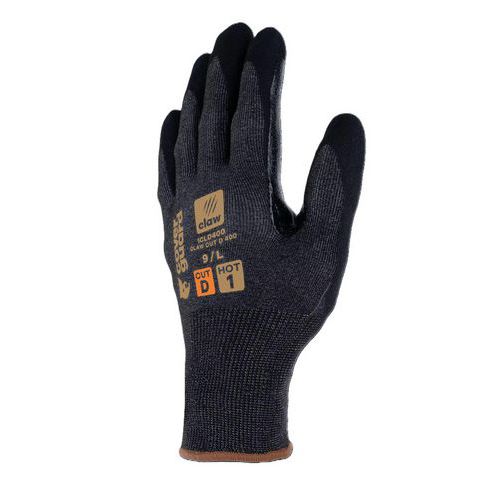 Gants Anticoupure Claw Cut D 400 - T8