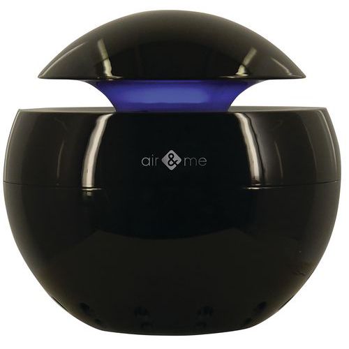 Purificateur D'air Buldair 180 X 220 X 220 Noir