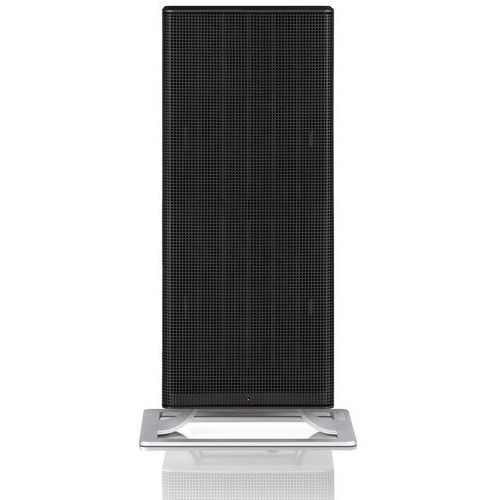 Chauffage D'appoint Céram Anna 370 X 150 X 95 Noir