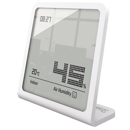 Hygromètre Selina Blanc 90 X 93 X 38 Blanc