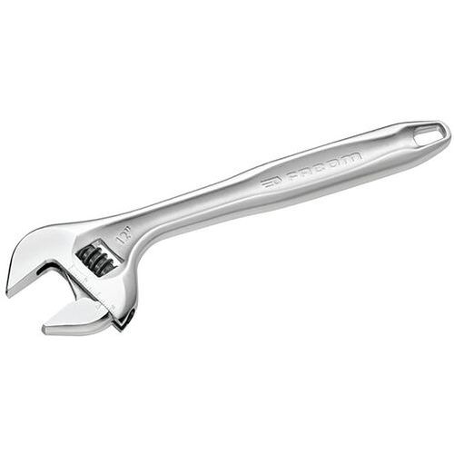 Facom 1 Clé à Molette, Ajustement Rapide, Manche Métal Facom