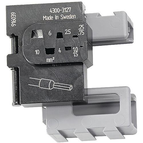 Facom 1 Matrice Pour Embouts De Câbles Facom