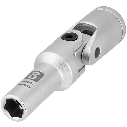 Stanley 1 Douille Pour Bougies Diesel 8 Mm