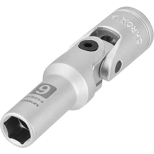 Stanley 1 Douille Pour Bougies Diesel 9 Mm