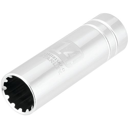 Stanley 1 Douilles Pour Bougies Essence 14 Mm