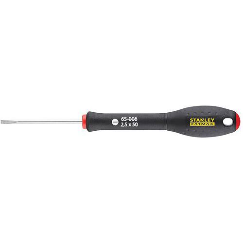 Stanley 1 Tournevis Ã‰lectricien Fatmax 3 X 50 Mm