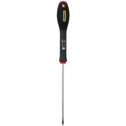 Stanley 1 Tournevis Mécanicien Fatmax 3 X 100 Mm