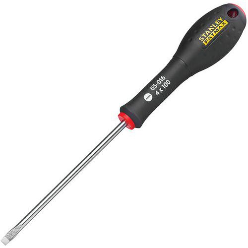 Stanley 1 Tournevis Mécanicien Fatmax 4 X 100 Mm
