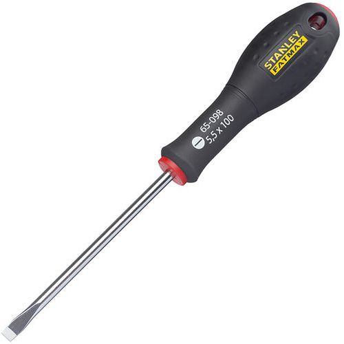 Stanley 1 Tournevis Mécanicien Fatmax 4 X 100 Mm