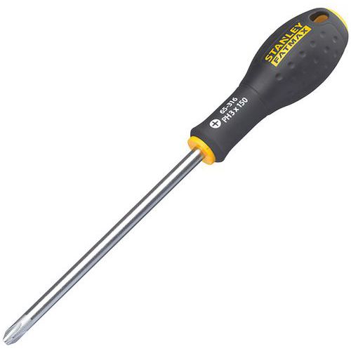 Stanley 1 Tournevis Phillips Fatmax Ph00 X 50 Mm