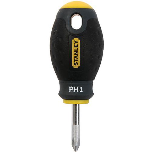 Stanley 1 Tournevis Phillips Fatmax Ph00 X 50 Mm