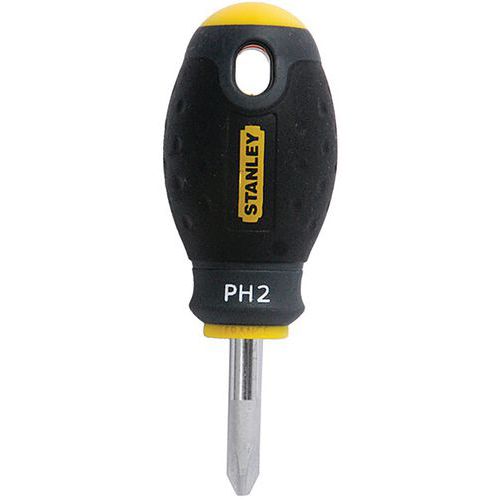 Stanley 1 Tournevis Phillips Fatmax Ph00 X 50 Mm