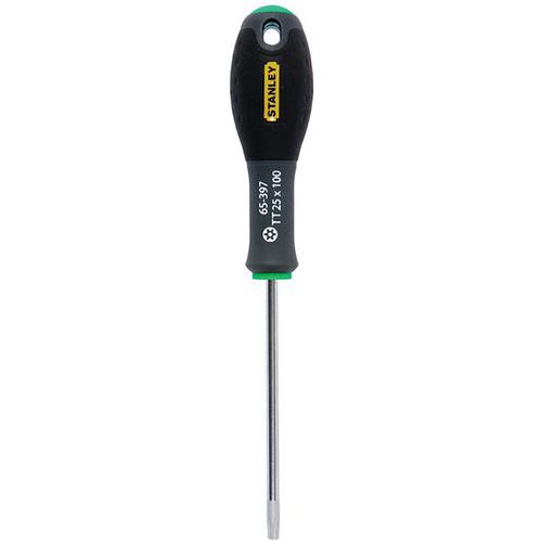 Stanley 1 Tournevis Tamper Torx Fatmax Tt10 X 75 Mm