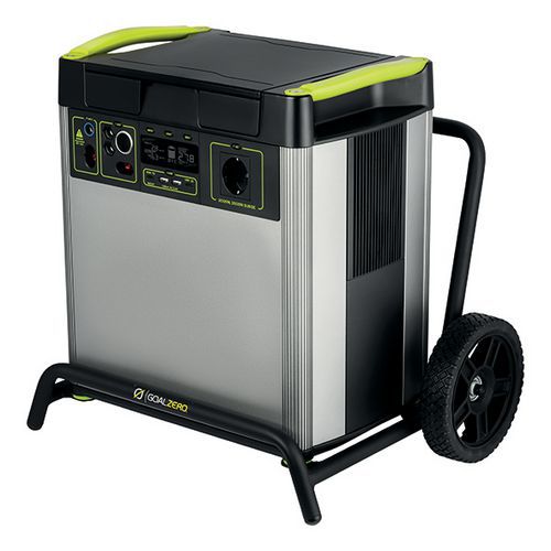 Batterie Yeti 6000x