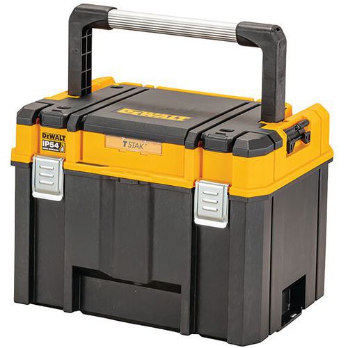 Coffret Tsak Ip54 Grande Contenance - Dewalt