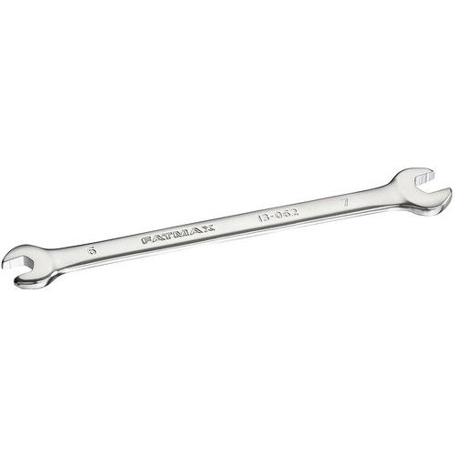 Stanley 1 Clé à Fourche Antidérapant Fatmax - Stanley