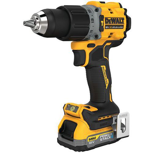Perceuse Visseuse Percussion Xr 18v 17ah Powerstack -dewalt