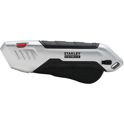 Stanley 1 Couteau De Sécurité Auto-rétractable - Fatmax