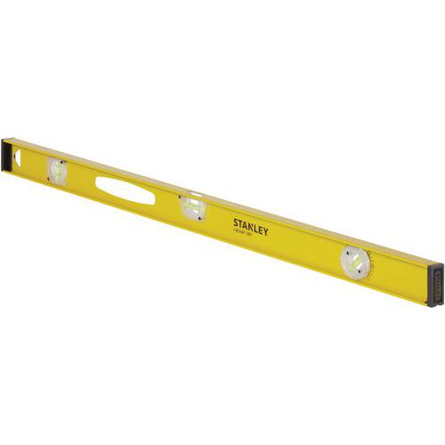 Stanley 1 Niveau Profile I-beam 180 Alu Avec Fiole De Déclivité