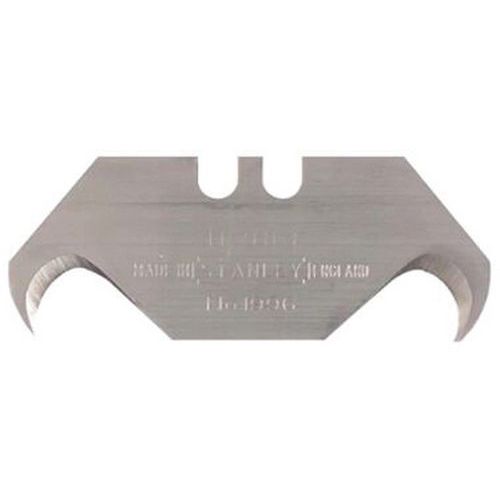 Stanley 1 Lames De Couteaux 1996 Sans Trou X 5 Sur Carte