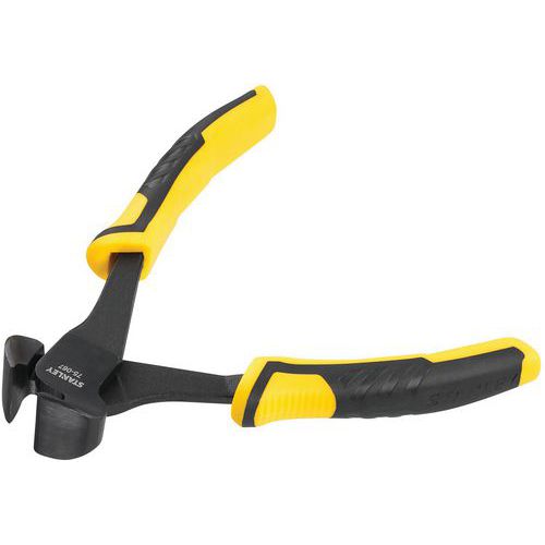 Stanley 1 Pince Coupante Devant 150 Mm - Grip Caoutchouc Anti-glisse