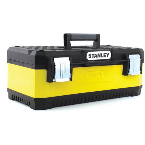 Stanley 1 Boite à Outils Bimatière