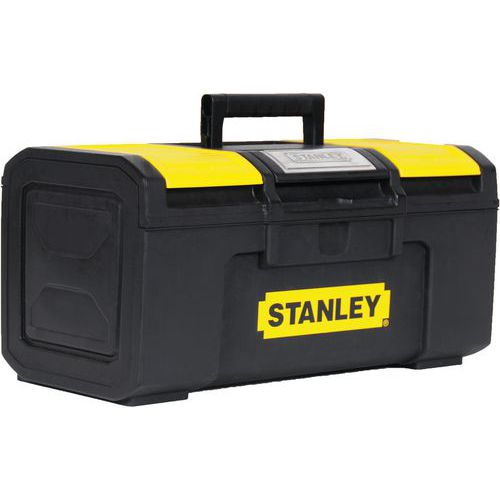 Stanley 1 Boite à Outils Profilée Touchlatch Système Dâ€™ouverture à 1 Main