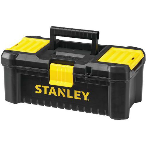 Stanley 1 Boite à Outils Classic Line Attaches Plastique