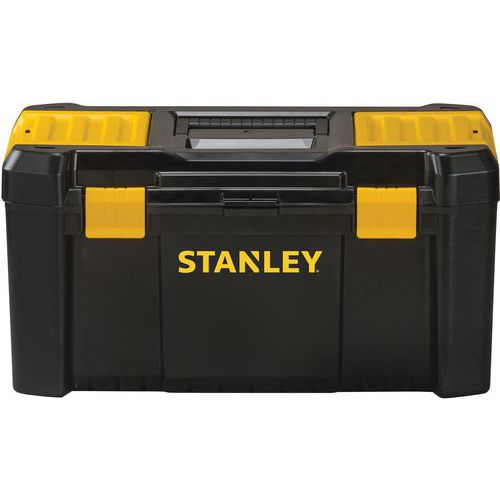 Stanley 1 Boite à Outils Classic Line Attaches Plastique