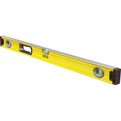 Stanley 1 Niveau Tubulaire Fatmax - 3 Fioles