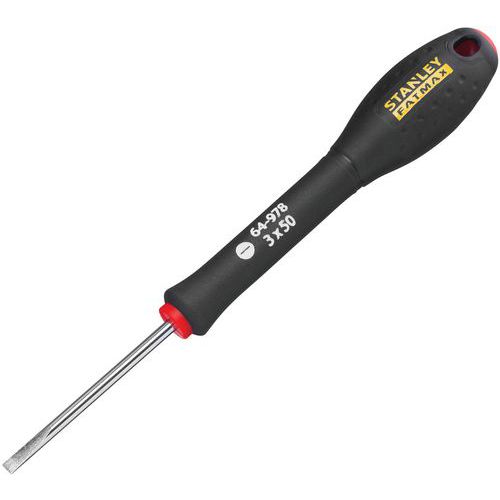 Stanley 1 Tournevis Ã‰lectricien Fatmax 3 X 50 Mm