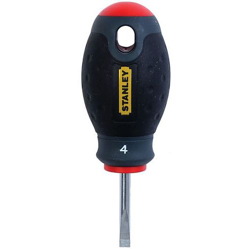 Stanley 1 Tournevis Ã‰lectricien Boule Fatmax 4 X 30 Mm