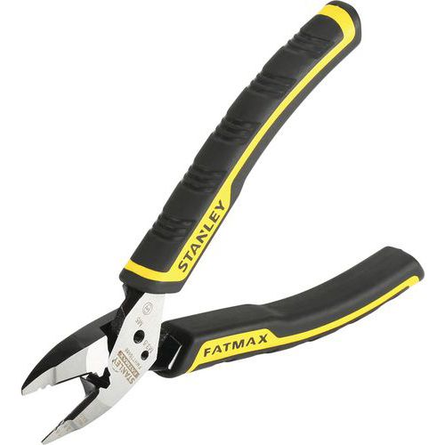 Stanley 1 Pince Coupante 5 En 1 Fatmax