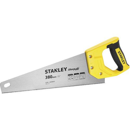 Stanley 1 Scie Égoine Sharpcut - Stanley