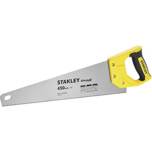 Stanley 1 Scie Égoine Sharpcut - Stanley