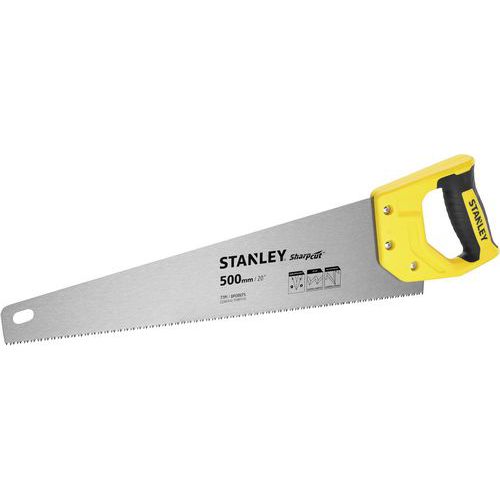 Stanley 1 Scie Égoine Sharpcut - Stanley